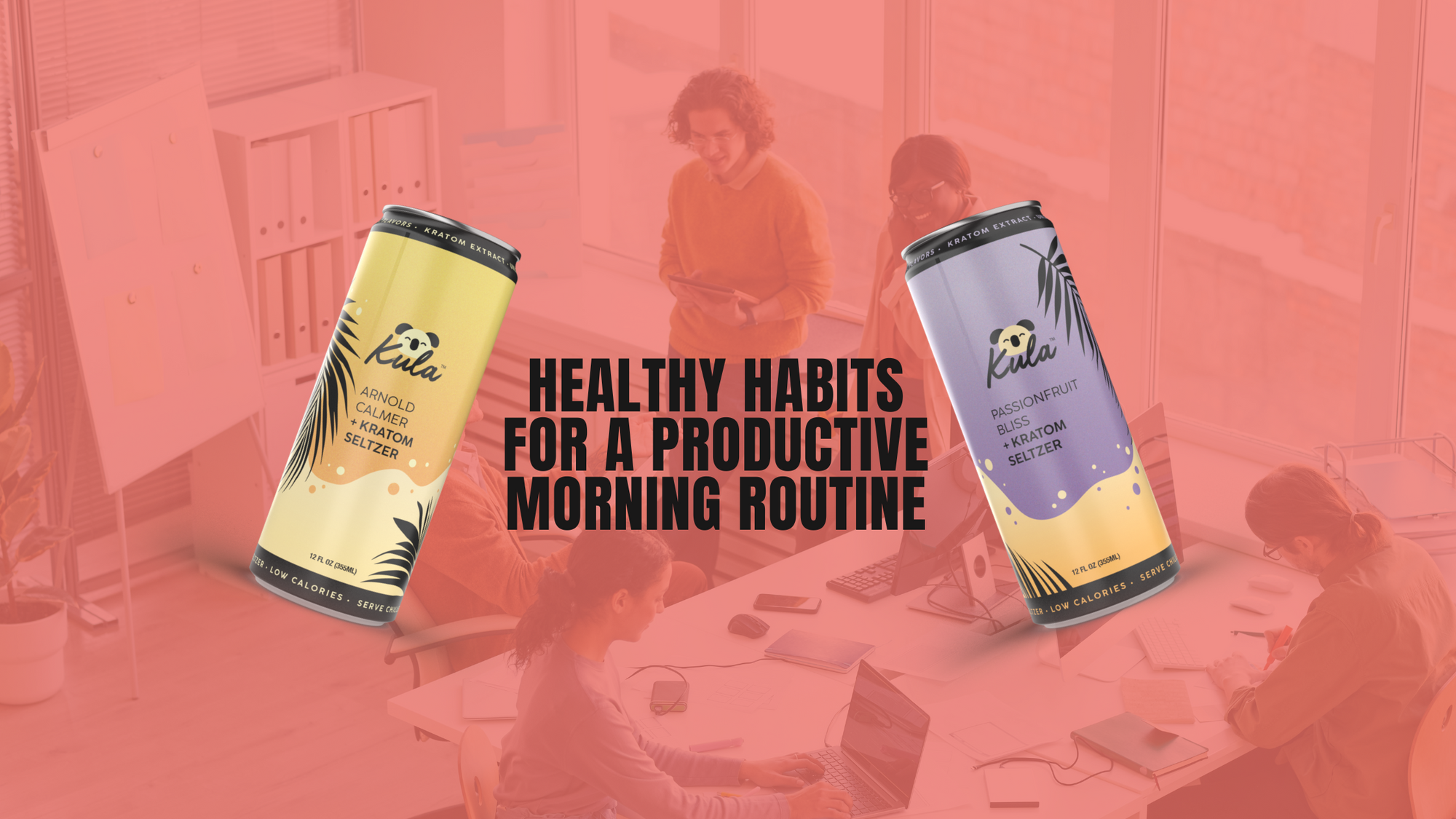 Healthy Habits for a Productive Morning Routine